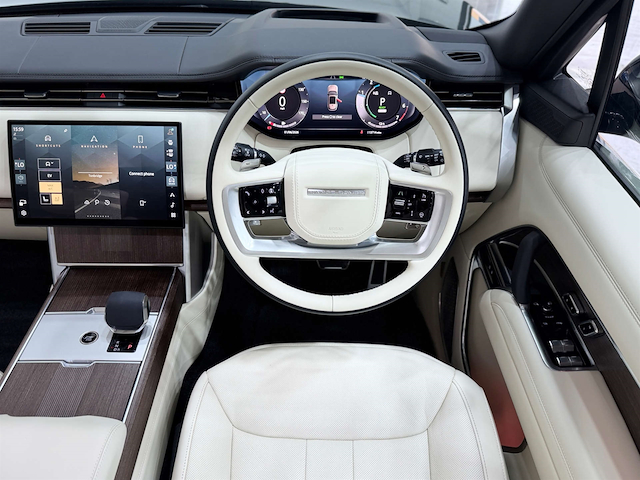 Used Land Rover Range Rover