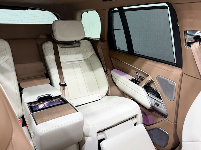 Used Land Rover Range Rover