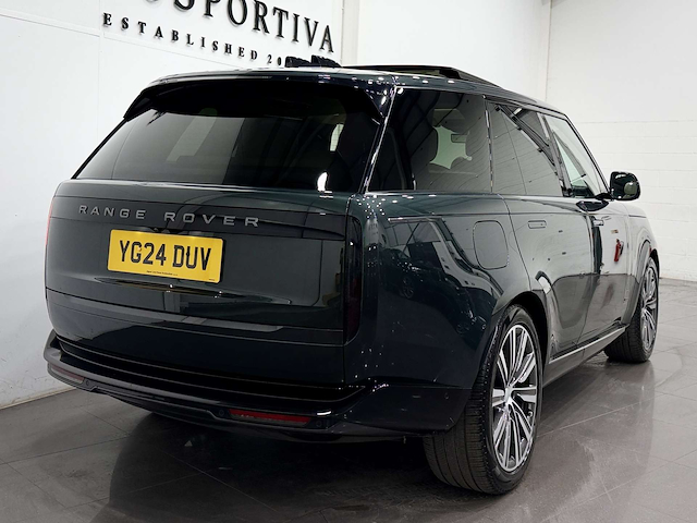 Used Land Rover Range Rover