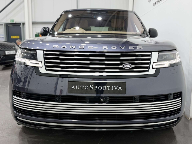 Used Land Rover Range Rover