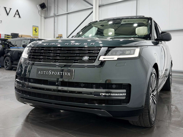 Used Land Rover Range Rover