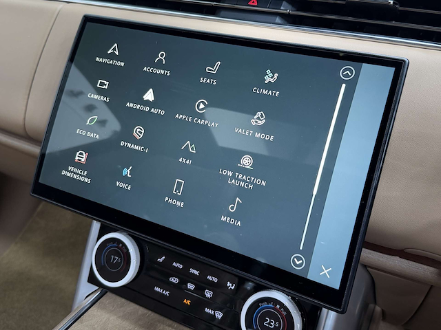 Used Land Rover Range Rover