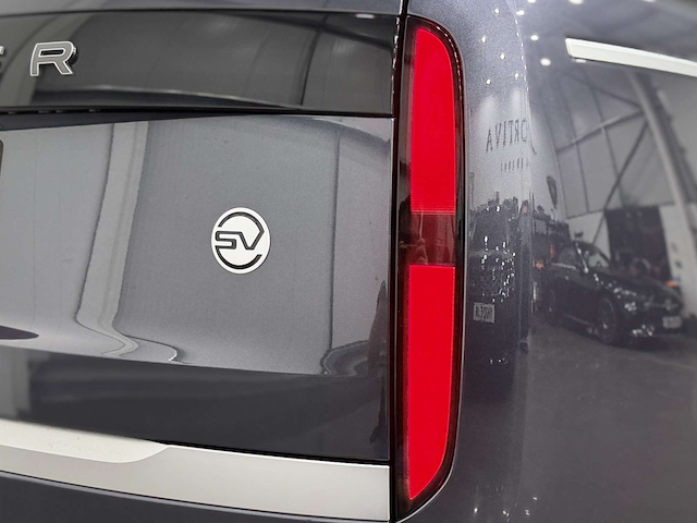Used Land Rover Range Rover