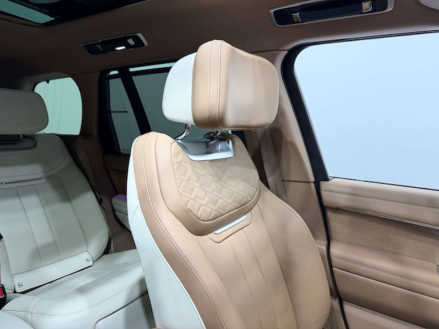 Used Land Rover Range Rover