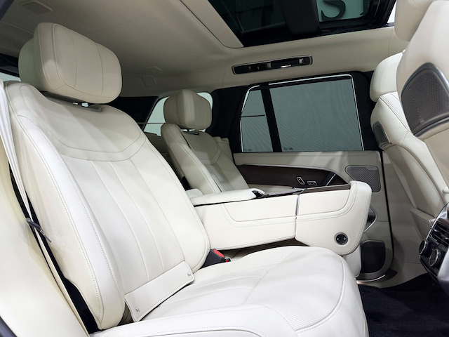 Used Land Rover Range Rover