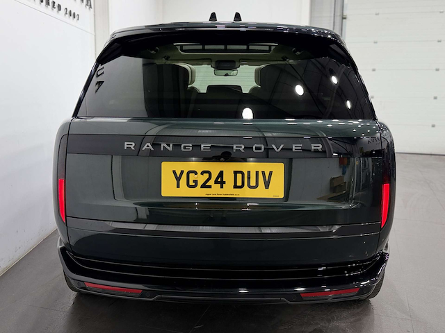 Used Land Rover Range Rover