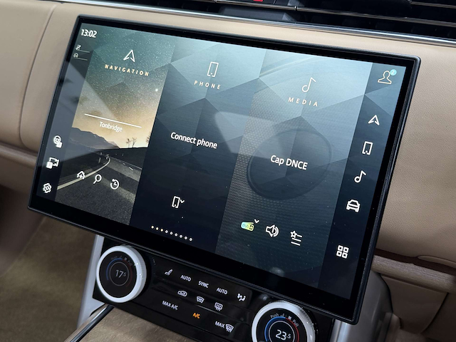 Used Land Rover Range Rover