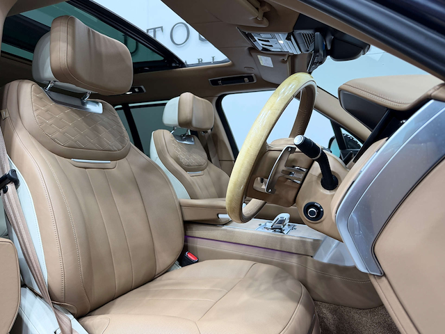 Used Land Rover Range Rover