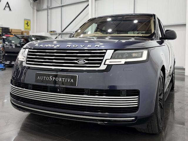 Used Land Rover Range Rover