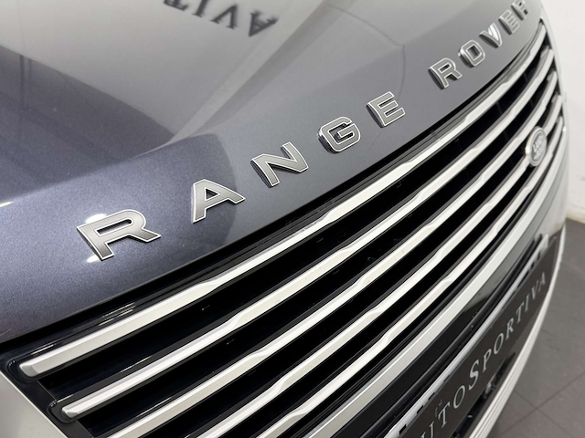 Used Land Rover Range Rover