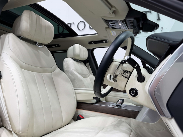 Used Land Rover Range Rover