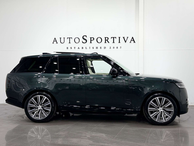 Used Land Rover Range Rover