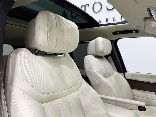 Used Land Rover Range Rover