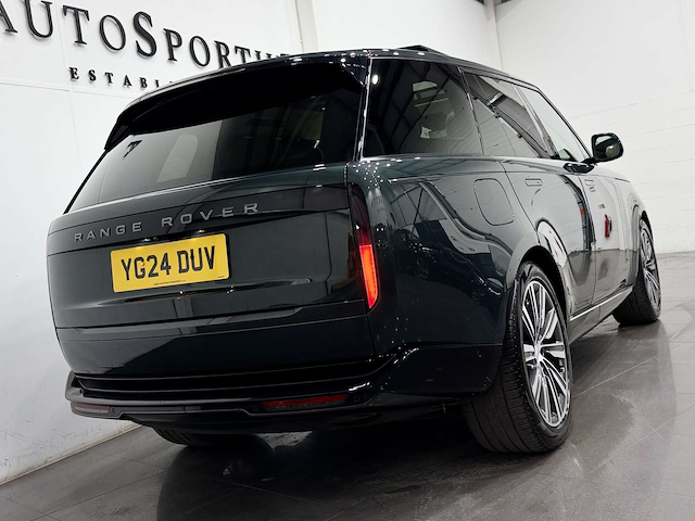 Used Land Rover Range Rover