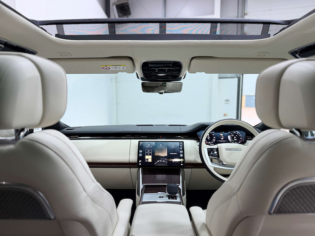 Used Land Rover Range Rover