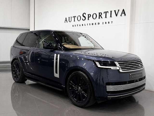 Used Land Rover Range Rover