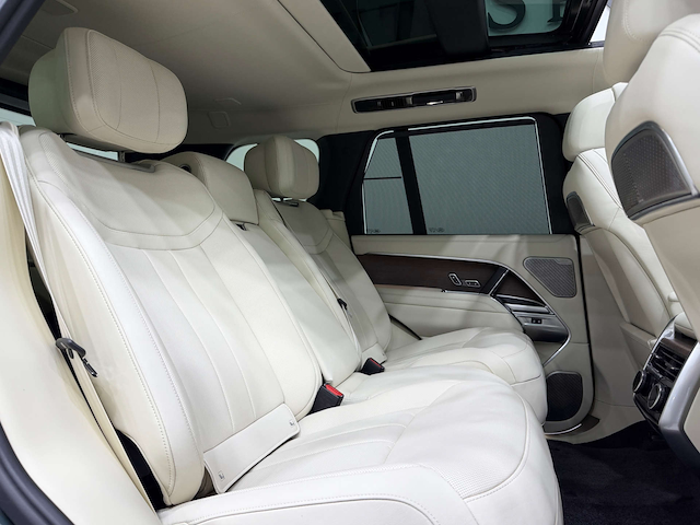 Used Land Rover Range Rover