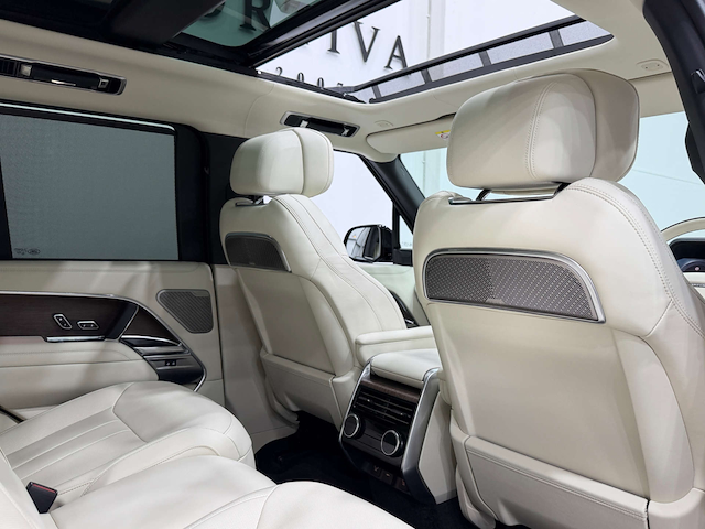 Used Land Rover Range Rover
