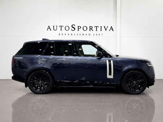 Used Land Rover Range Rover