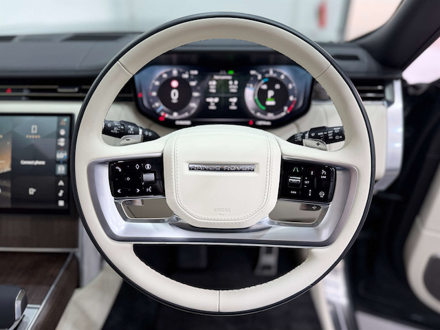 Used Land Rover Range Rover