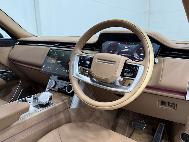 Used Land Rover Range Rover