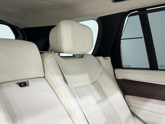 Used Land Rover Range Rover