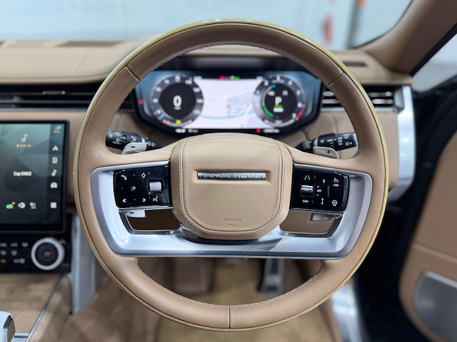 Used Land Rover Range Rover