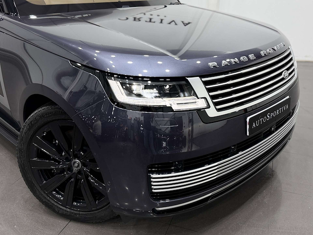 Used Land Rover Range Rover