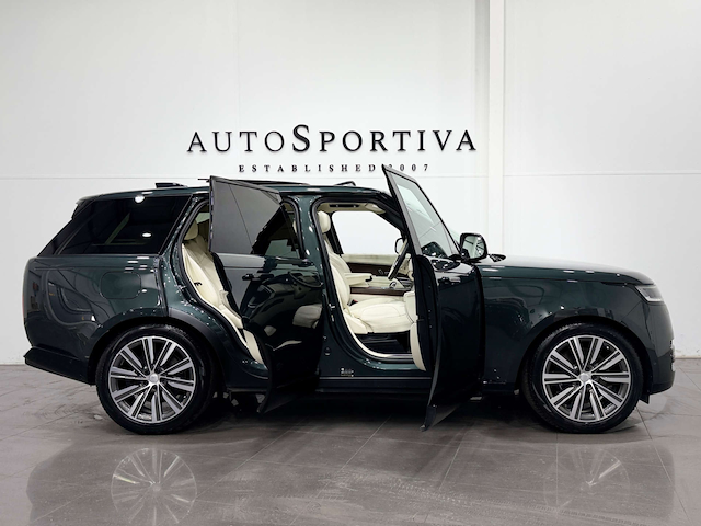 Used Land Rover Range Rover