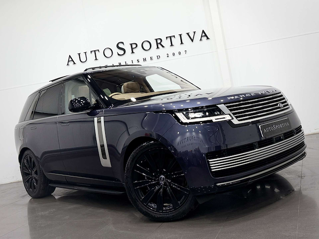 Used Land Rover Range Rover