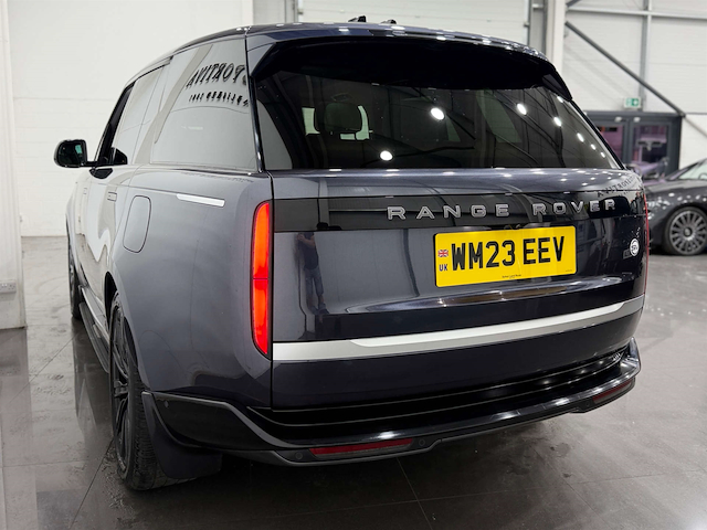 Used Land Rover Range Rover