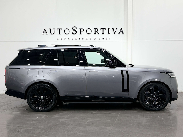 Used Land Rover Range Rover