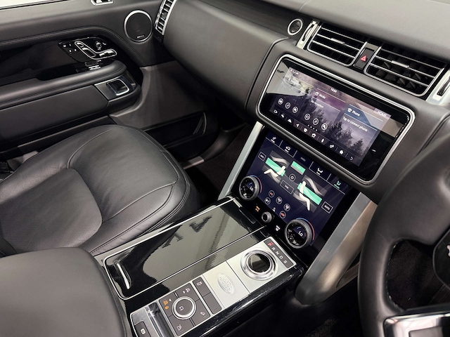 Used Land Rover Range Rover