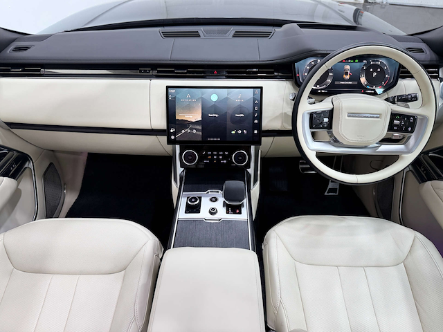 Used Land Rover Range Rover