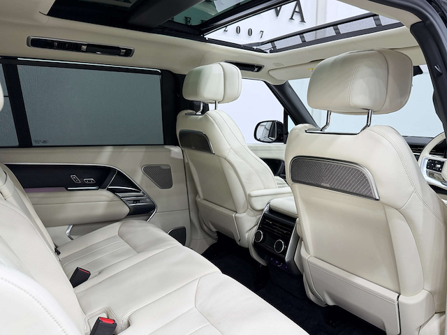 Used Land Rover Range Rover