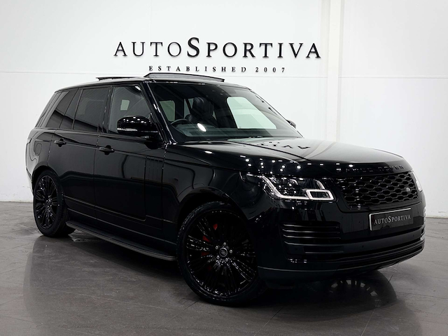 Used Land Rover Range Rover in Tonbridge, Kent