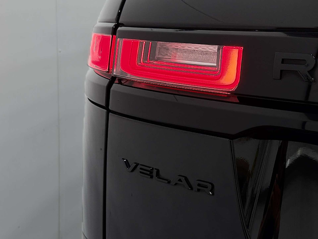 Used Land Rover Range Rover Velar