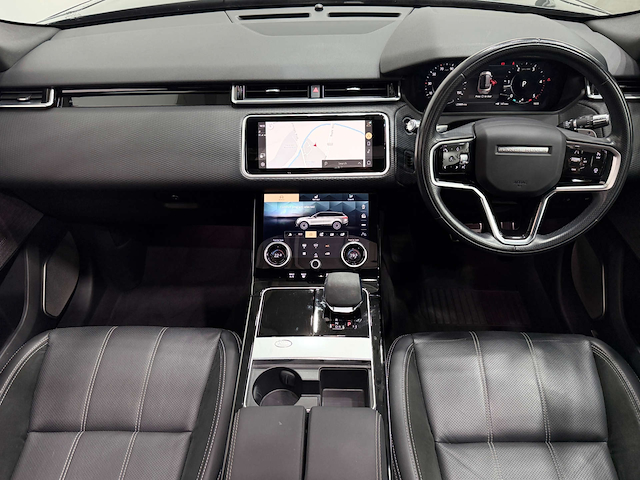 Used Land Rover Range Rover Velar