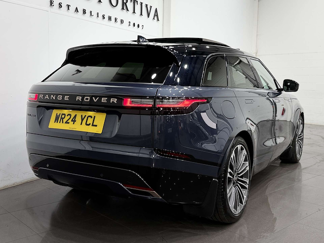 Used Land Rover Range Rover Velar