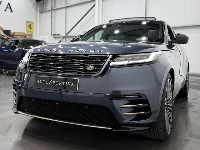 Used Land Rover Range Rover Velar