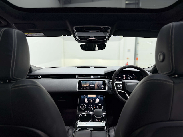 Used Land Rover Range Rover Velar