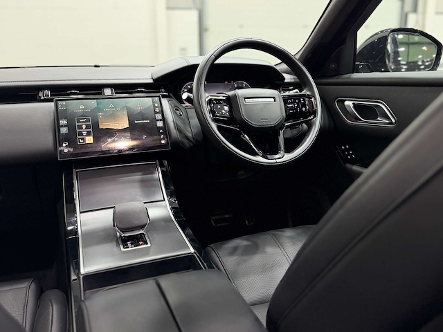 Used Land Rover Range Rover Velar