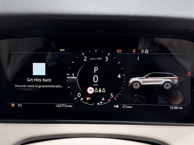 Used Land Rover Range Rover Velar