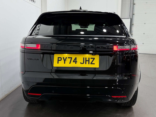 Used Land Rover Range Rover Velar
