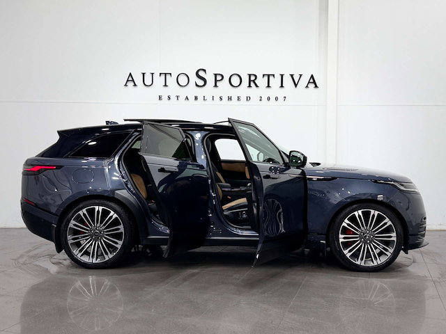 Used Land Rover Range Rover Velar