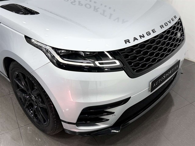 Used Land Rover Range Rover Velar