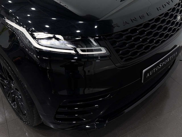 Used Land Rover Range Rover Velar