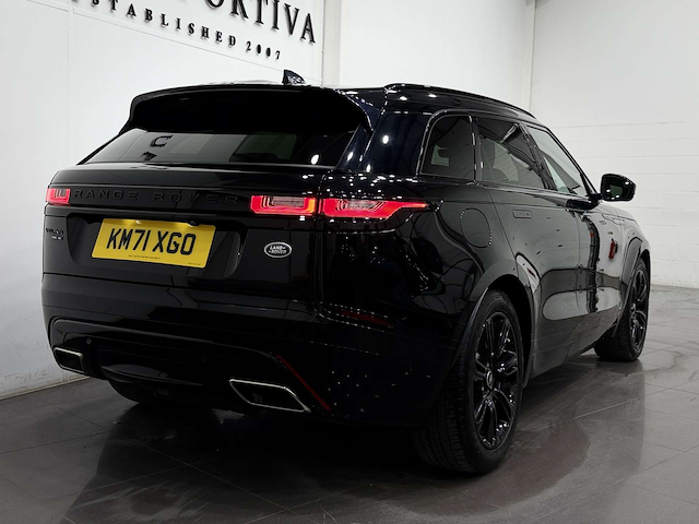 Used Land Rover Range Rover Velar