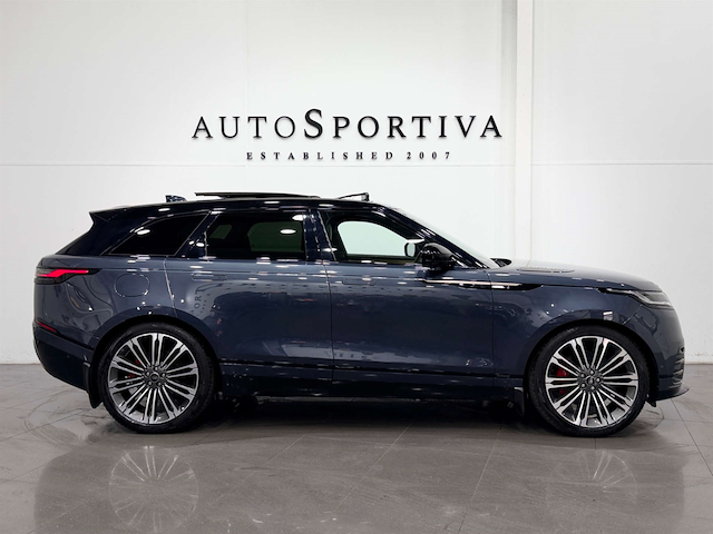 Used Land Rover Range Rover Velar