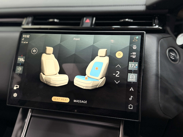 Used Land Rover Range Rover Velar